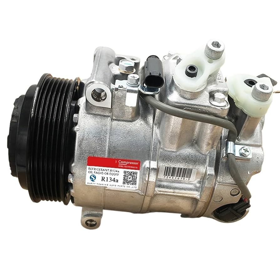 Amazon.com: AC Compressor Compatible with Mercedes-Benz C350
